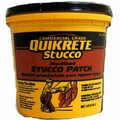 Quikrete 865032 Pre-Mixed Stucco Patch - 1 Quart QU574479